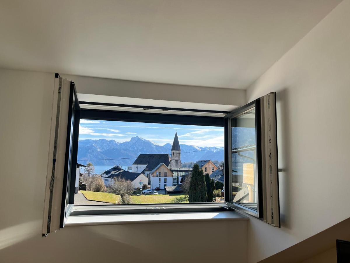 Neues Traunsee Apartment Altmuenster Exterior photo